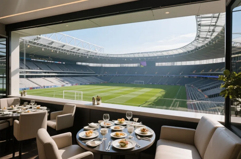 直通决赛！FIFA公布美加墨世界杯高端款待套餐，纽约新泽西场次成焦点